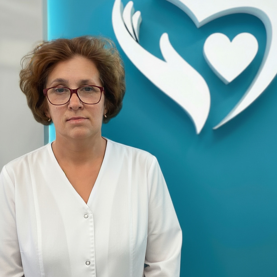 Мельникова Галина Александровна