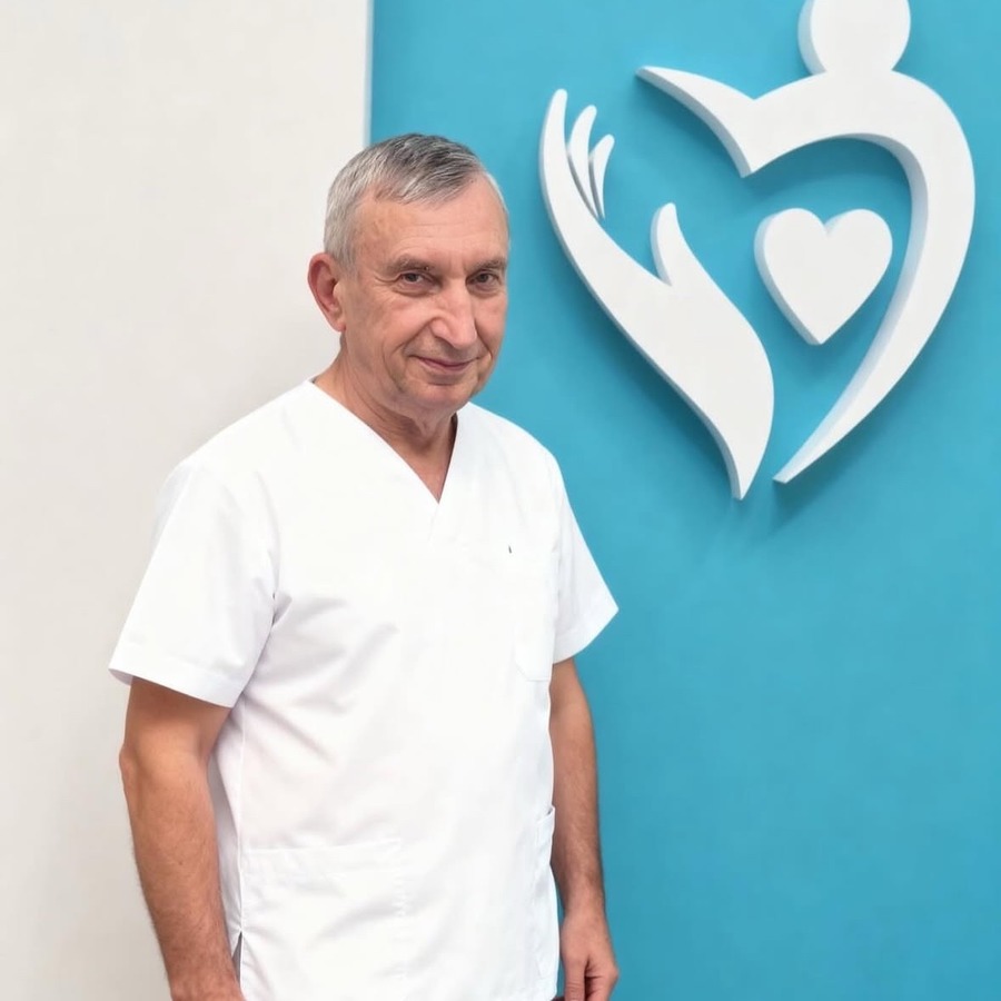 Рябоха Александр Сергеевич