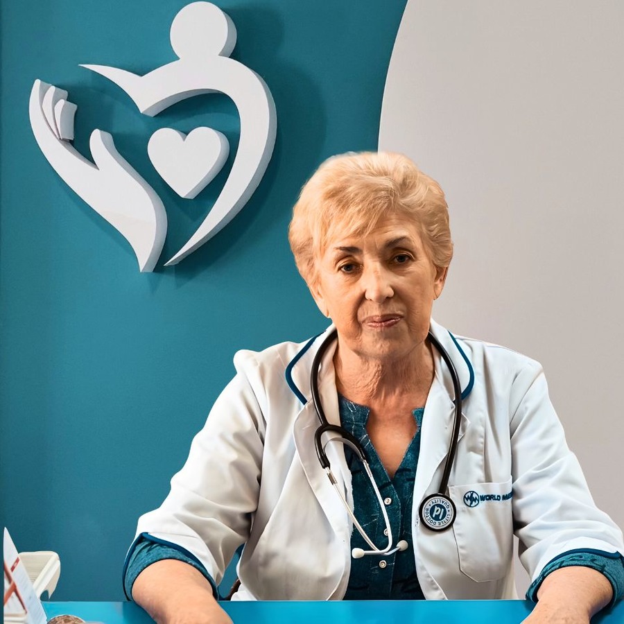 Рябошапка Ольга Николаевна