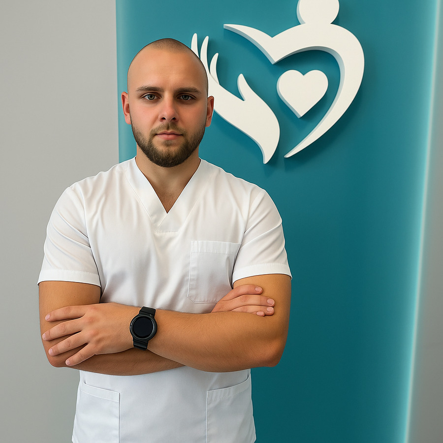 Мошура Дмитрий Владимирович 