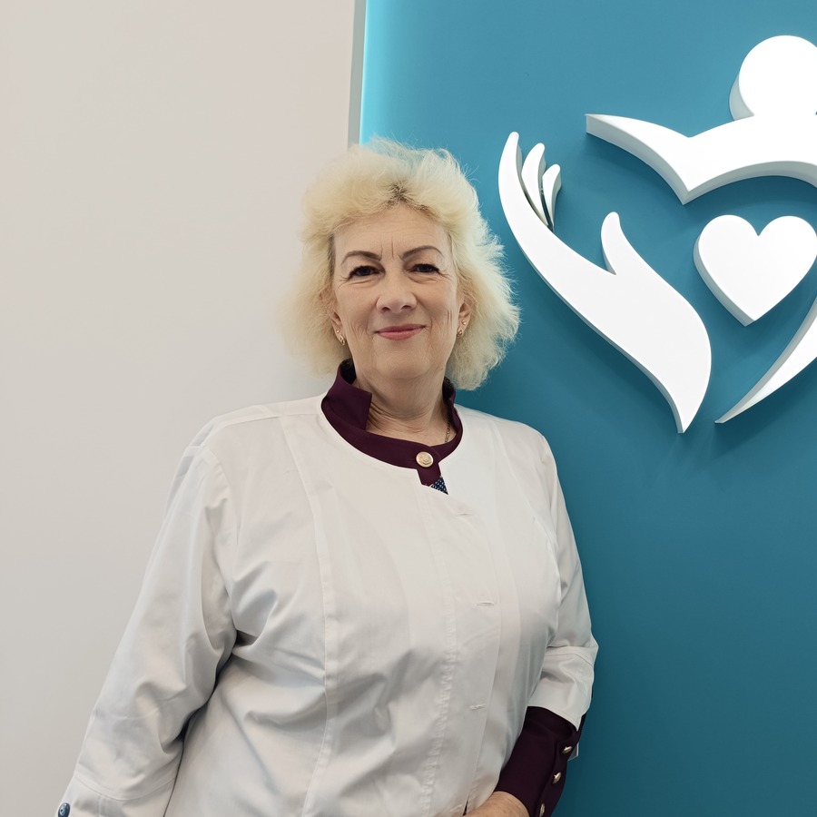 Лосицкая Валентина Виталиевна